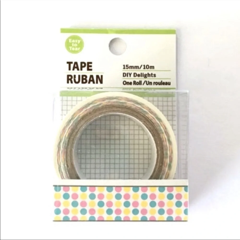 Easter Planner Kit Stationery Set List Pad Sticky Notes Page Flags Washi Tape